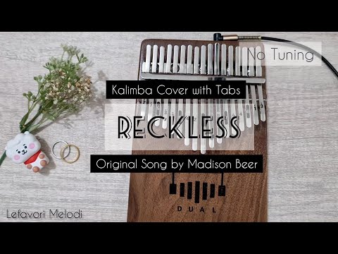 Easy reckless chords Chord Progression