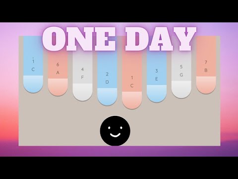 Lovejoy One Day Kalimba Tabs Chords Kalimba Tabs