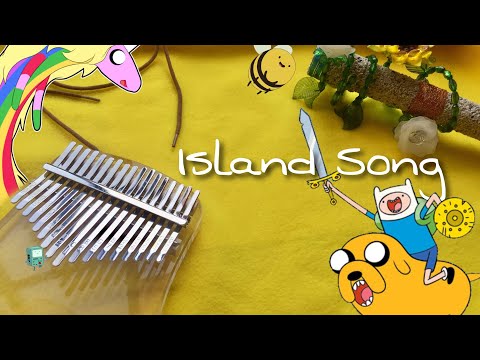 Adventure Time Come Along With Me Kalimba Tabs Island Song Kalimba Tabs