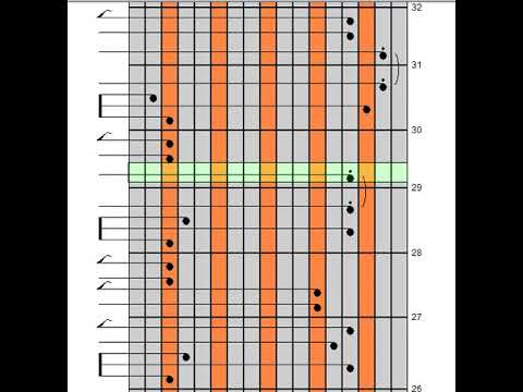 merry go round of life piano chords