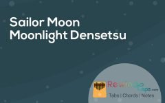 Sailor Moon - Moonlight Densetsu Kalimba Tabs and Chords