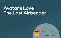 Avatar's Love Kalimba Tabs and Chords -The Last Airbender