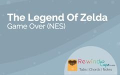 The Legend Of Zelda Kalimba Tabs & Chords