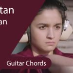Ae Watan Guitar Chords