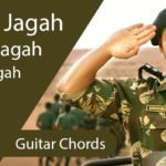 De De Jagah Guitar Chords - Parmanu
