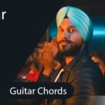 Jhanjar Chords - Guitar by Param Singh