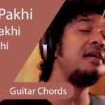 Pakhi Pakhi Guitar Chords