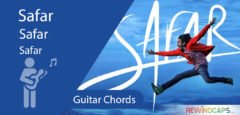 Safar Guitar Chords - Bhuvan Bam