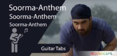 Soorma Anthem Guitar Tabs