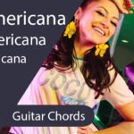 Sudamericana - Andra Guitar Chords