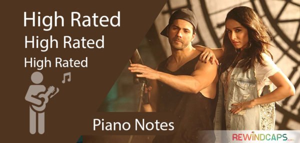 High Rated Gabru Piano Notes