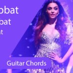 Mohabbat Chords - Guitar - Sunidhi Chauhan
