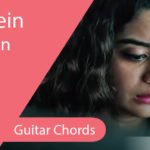 Saansein Chords - Guitar