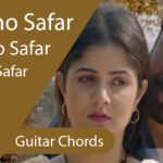 Swapno Safar Chords - Guitar
