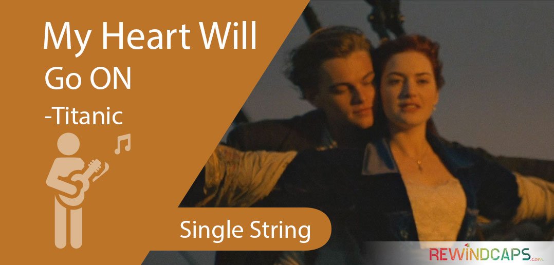 Titanic Theme Song Guitar Tabs Loxabuyers