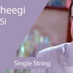 Easy Meri Bheegi Bheegi Si Palkon Pe - Guitar Tabs - Single String