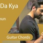 Easy Naina Da Kya Kasoor Chords - Andhadhun - Guitar