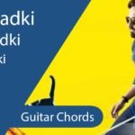 Woh Ladki Chords - Andhadhun