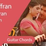 Dil Zaffran Chords - Rahat Fateh Ali Khan