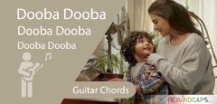 Arijit Singh: Dooba Dooba Chords with Strumming Pattern | Guitar [Helicopter Eela]