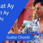 Kya Baat Ay Chords by Harrdy Sandhu