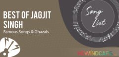 Best of Jagjit Singh - Famous Songs and Ghazals